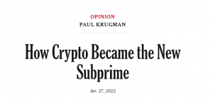 Krugman