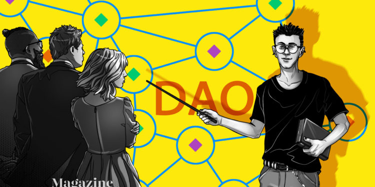 how do you dao? can daos scale and other burning questions