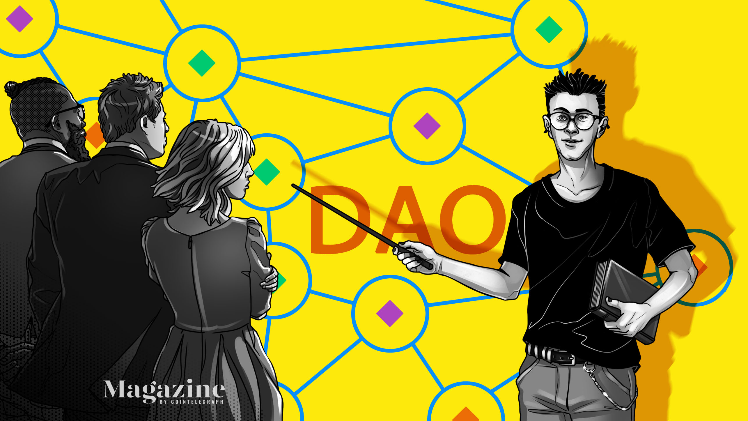 a16z How do you DAO