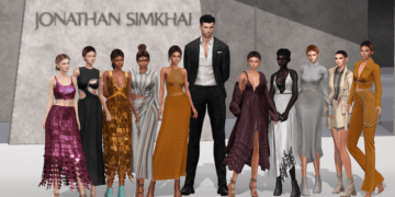 nft fashion hits the runway as designers launch in the metaverse