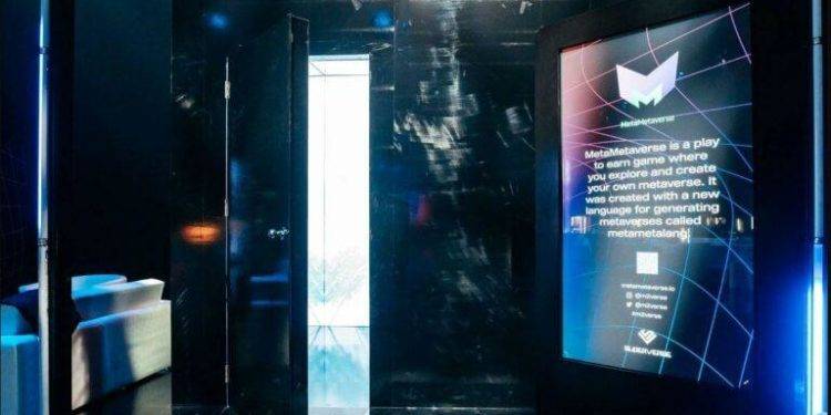 re state foundation announces the launch of the first metauniversity in the metametaverse