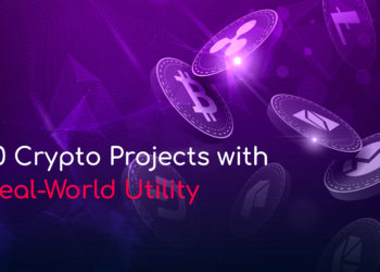 10 crypto projects with real world utility