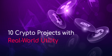 10 crypto projects with real world utility