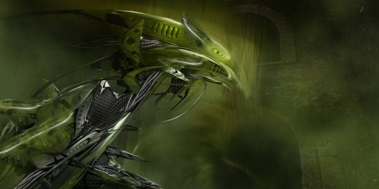 green gaming