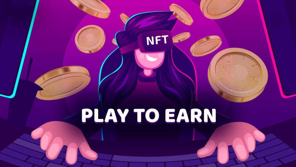 play to earn it s a game changer in nft