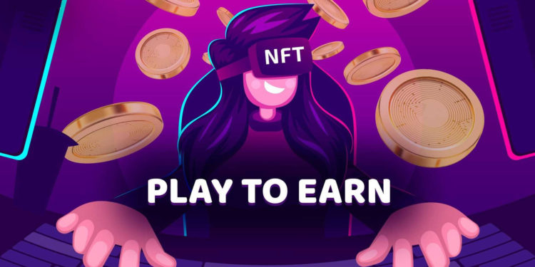 play to earn it s a game changer in nft