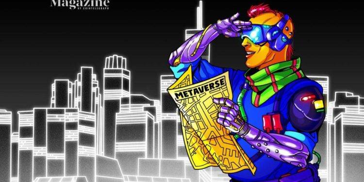 basic and weird: what the metaverse is like right now