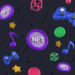 games for generating play to earn rewards in the nft ecosystem