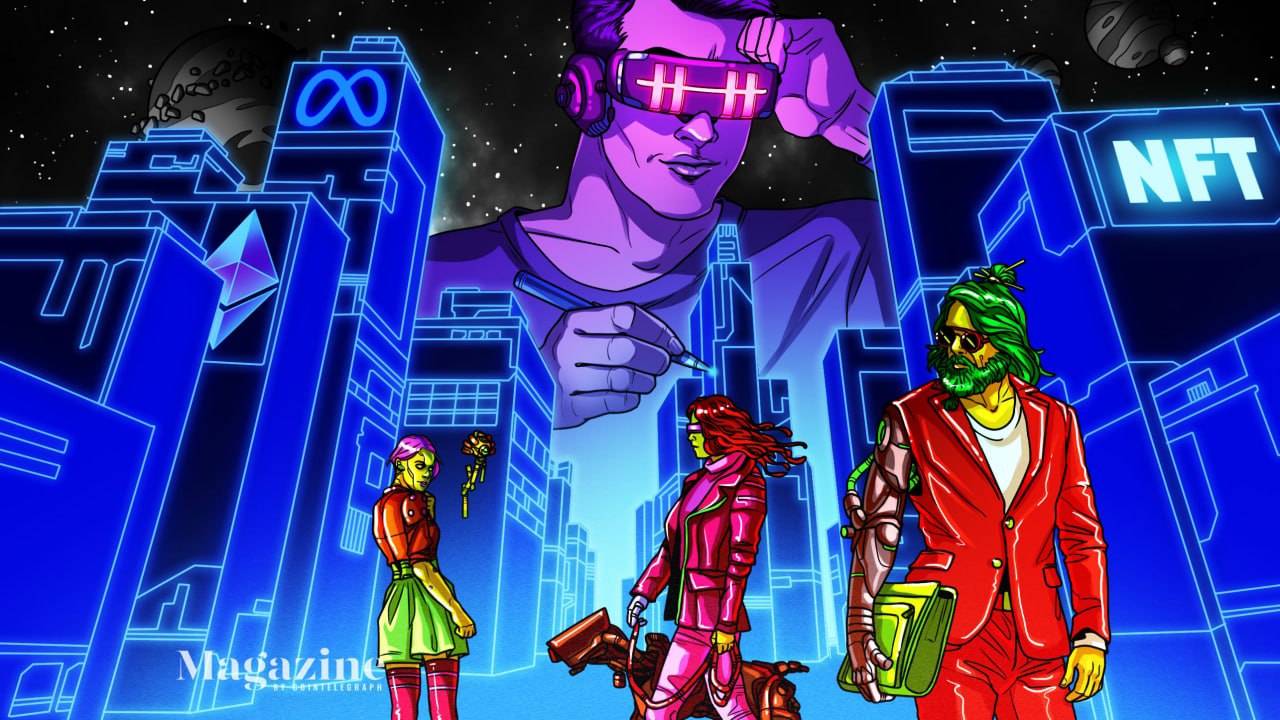 Animoca metaverse