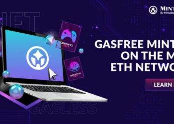 mintable launches industry changing gas free minting service on ethereum