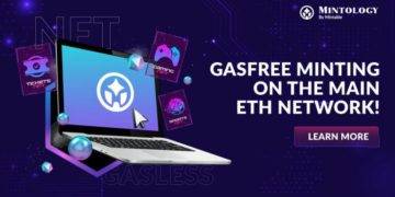 mintable launches industry changing gas free minting service on ethereum