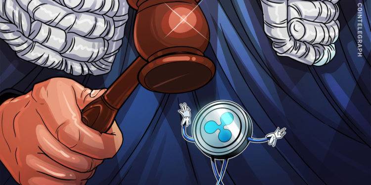ripple claims ‘a very big win’ in sec case