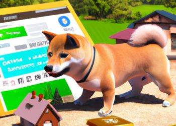 Shiba Inu has a new use case — Buying land in SHIB: The Metaverse