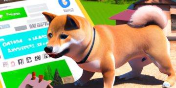 Shiba Inu has a new use case — Buying land in SHIB: The Metaverse