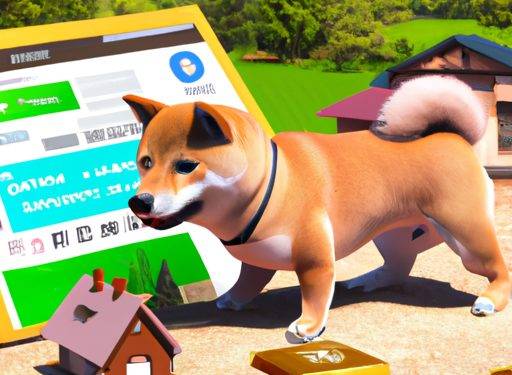 Shiba Inu has a new use case — Buying land in SHIB: The Metaverse