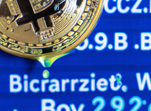 Bitcoin price drops under $29K as Walmart, Target stock lose most since 1987