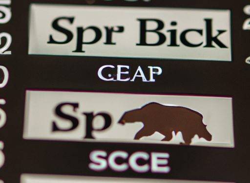 20% drop in the S&P 500 puts stocks in a bear market, Bitcoin and altcoins follow