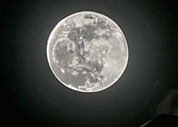 The Moon ‘created’ his lavish reality… and says you can, too