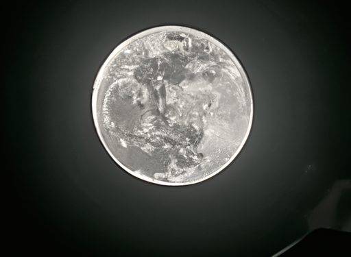 The Moon ‘created’ his lavish reality… and says you can, too