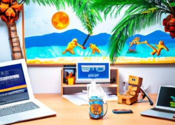 Working in paradise, Part 1 – Cointelegraph Magazine