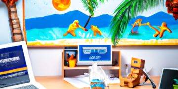 Working in paradise, Part 1 – Cointelegraph Magazine