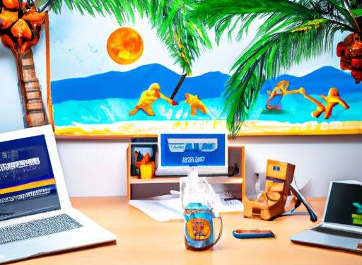 Working in paradise, Part 1 – Cointelegraph Magazine