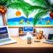 Working in paradise, Part 1 – Cointelegraph Magazine