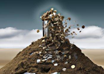 After 8 years dumping billions of XRP, Jed McCaleb’s stack runs out in weeks