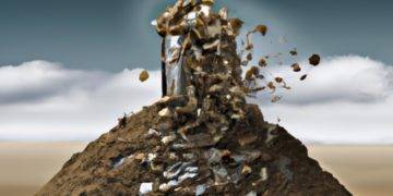 After 8 years dumping billions of XRP, Jed McCaleb’s stack runs out in weeks