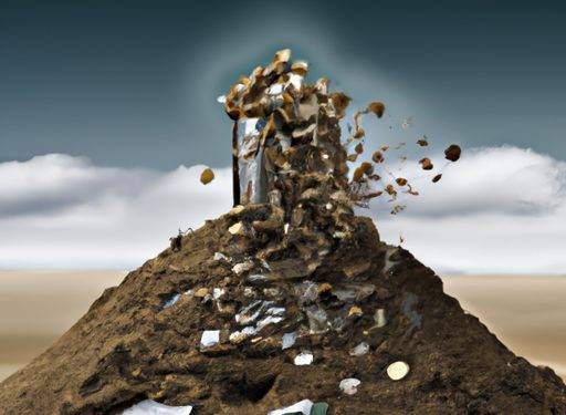 After 8 years dumping billions of XRP, Jed McCaleb’s stack runs out in weeks