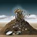 After 8 years dumping billions of XRP, Jed McCaleb’s stack runs out in weeks